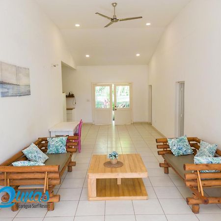 Las Dunas Surf Resort Aposentillo Εξωτερικό φωτογραφία