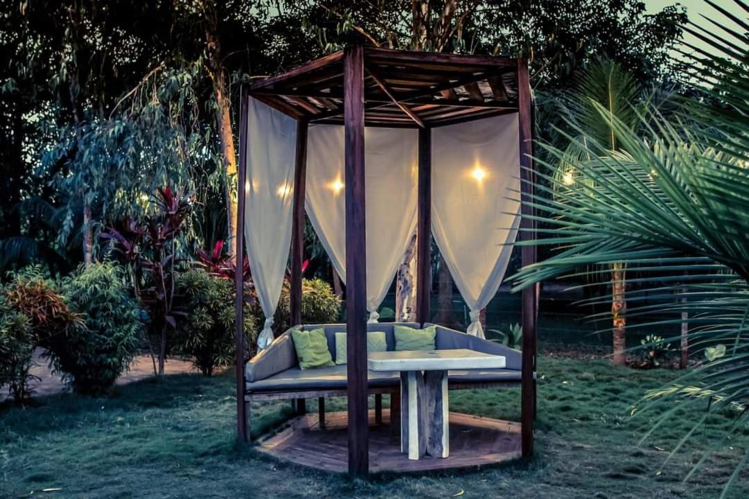 Las Dunas Surf Resort Aposentillo Εξωτερικό φωτογραφία