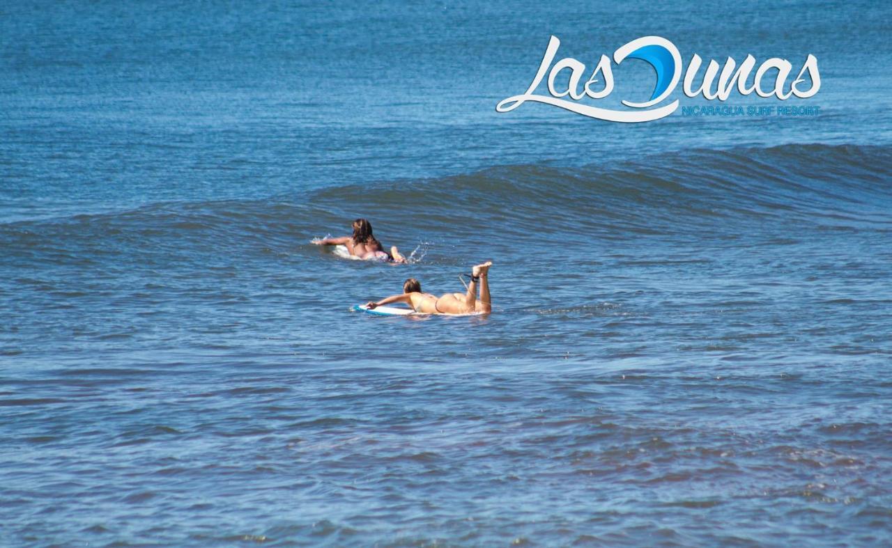 Las Dunas Surf Resort Aposentillo Εξωτερικό φωτογραφία