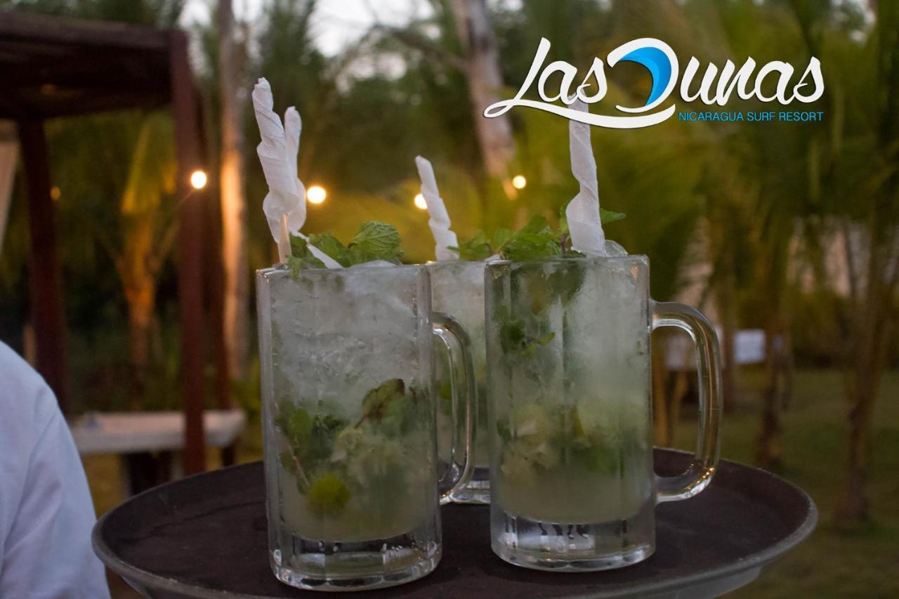 Las Dunas Surf Resort Aposentillo Εξωτερικό φωτογραφία