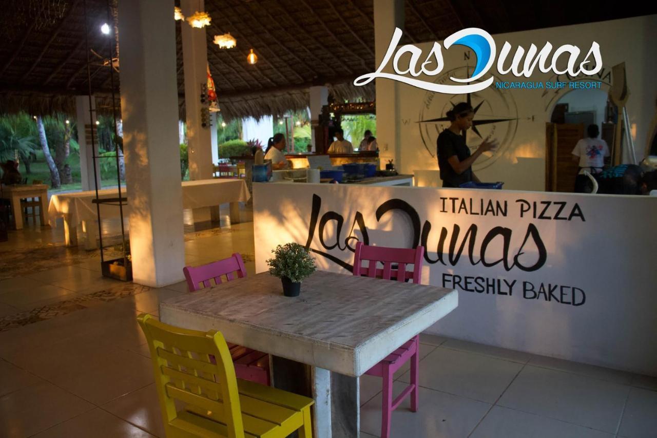 Las Dunas Surf Resort Aposentillo Εξωτερικό φωτογραφία