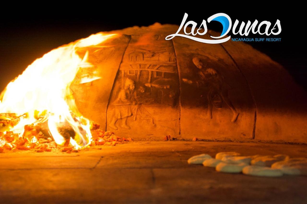 Las Dunas Surf Resort Aposentillo Εξωτερικό φωτογραφία