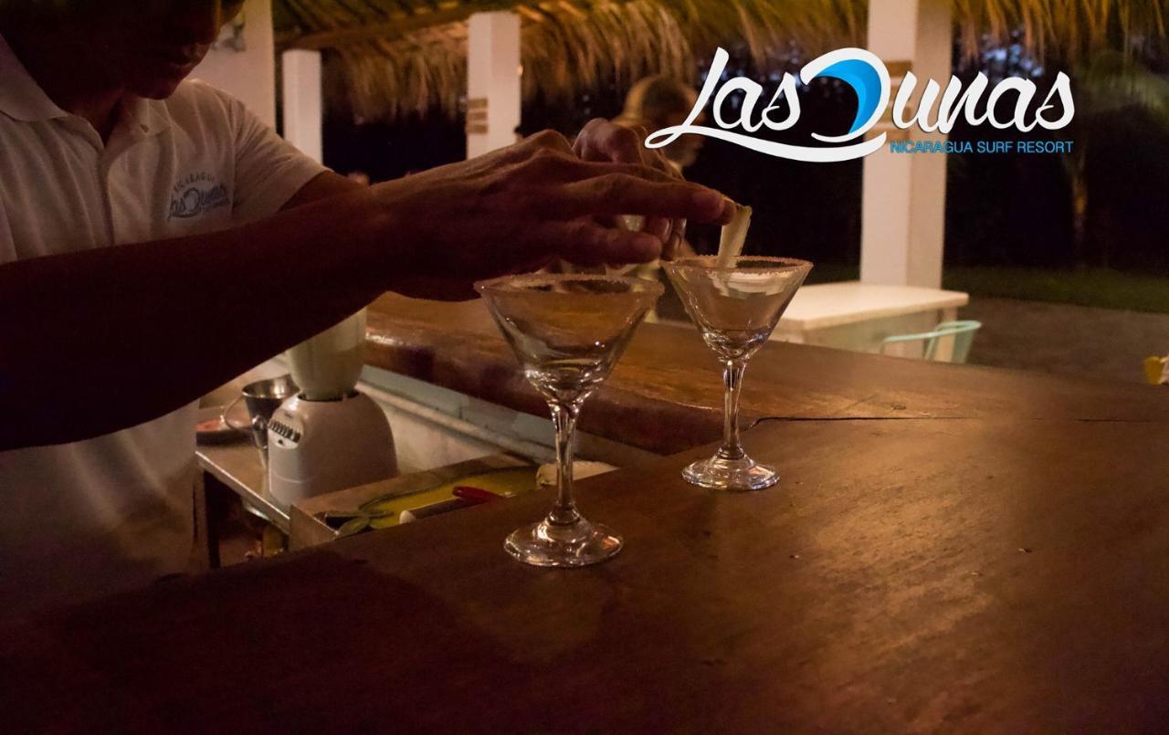 Las Dunas Surf Resort Aposentillo Εξωτερικό φωτογραφία