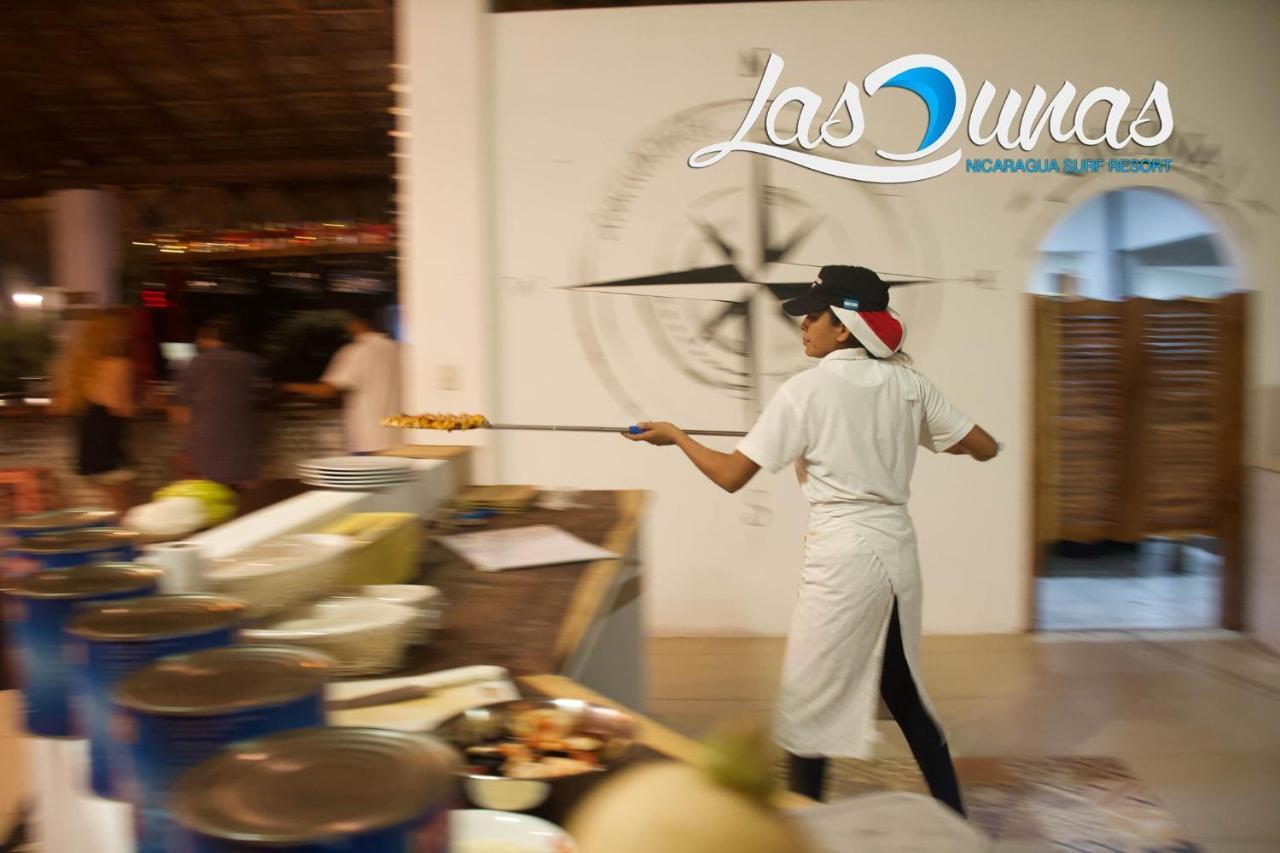Las Dunas Surf Resort Aposentillo Εξωτερικό φωτογραφία