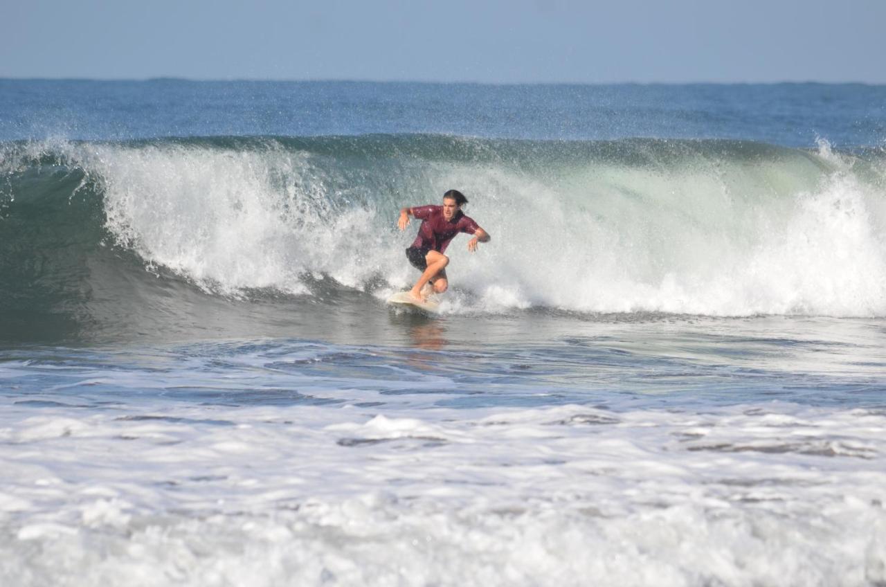 Las Dunas Surf Resort Aposentillo Εξωτερικό φωτογραφία