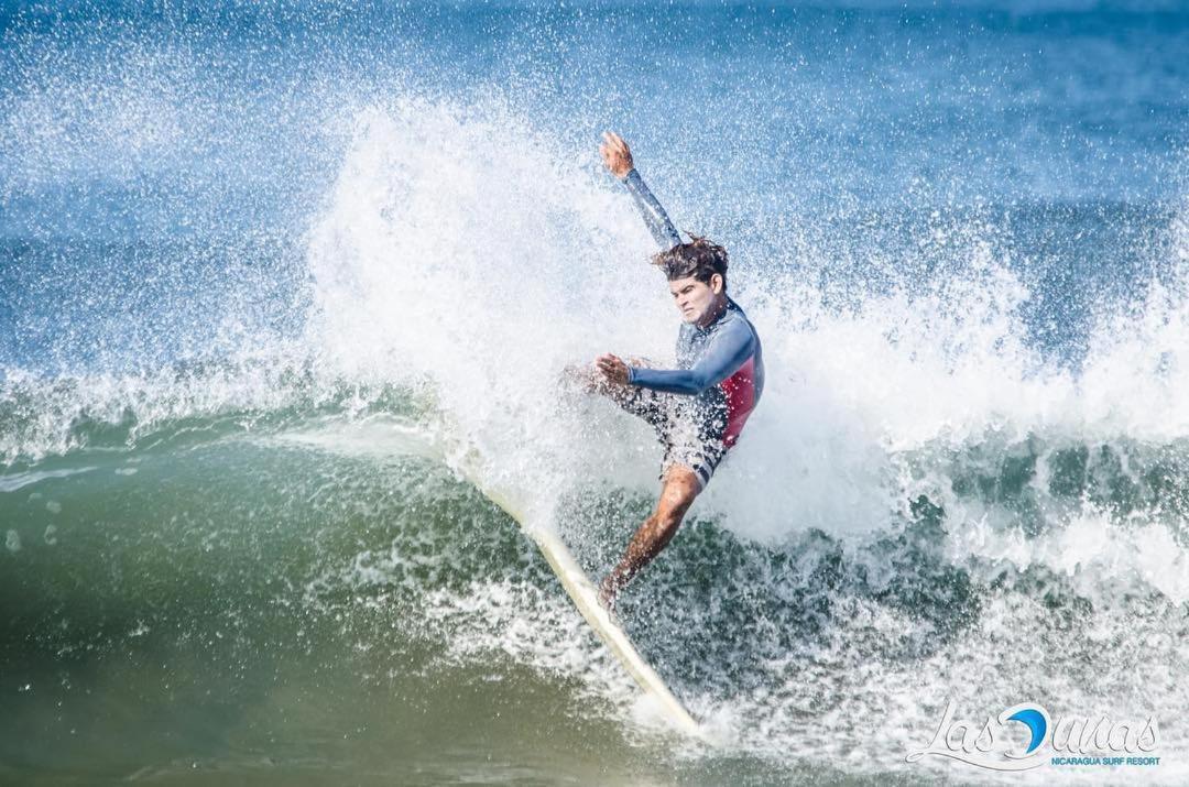 Las Dunas Surf Resort Aposentillo Εξωτερικό φωτογραφία