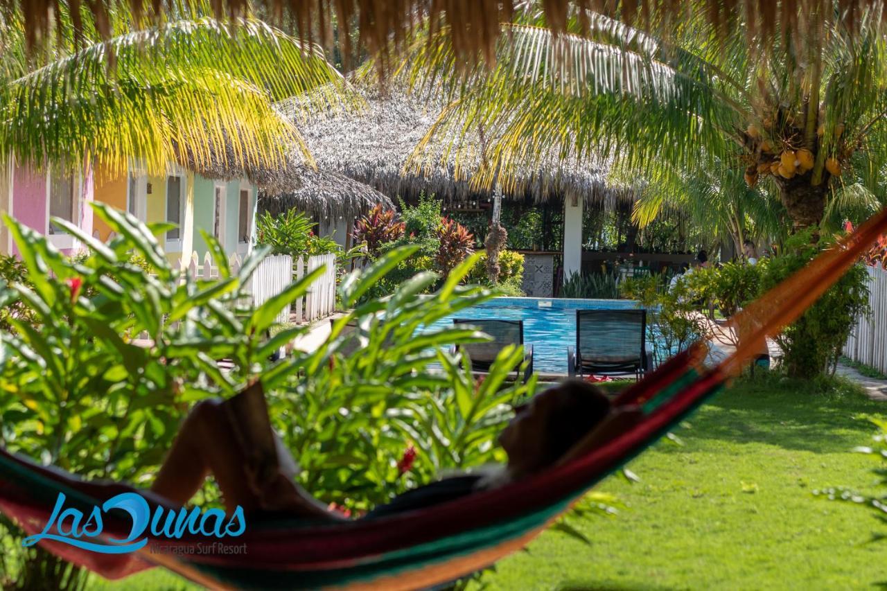 Las Dunas Surf Resort Aposentillo Εξωτερικό φωτογραφία