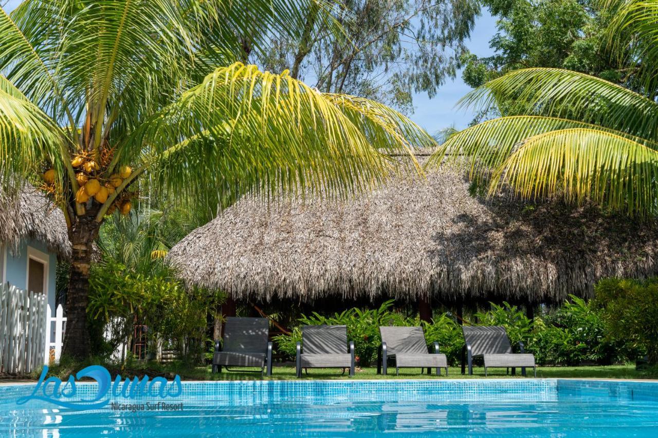 Las Dunas Surf Resort Aposentillo Εξωτερικό φωτογραφία