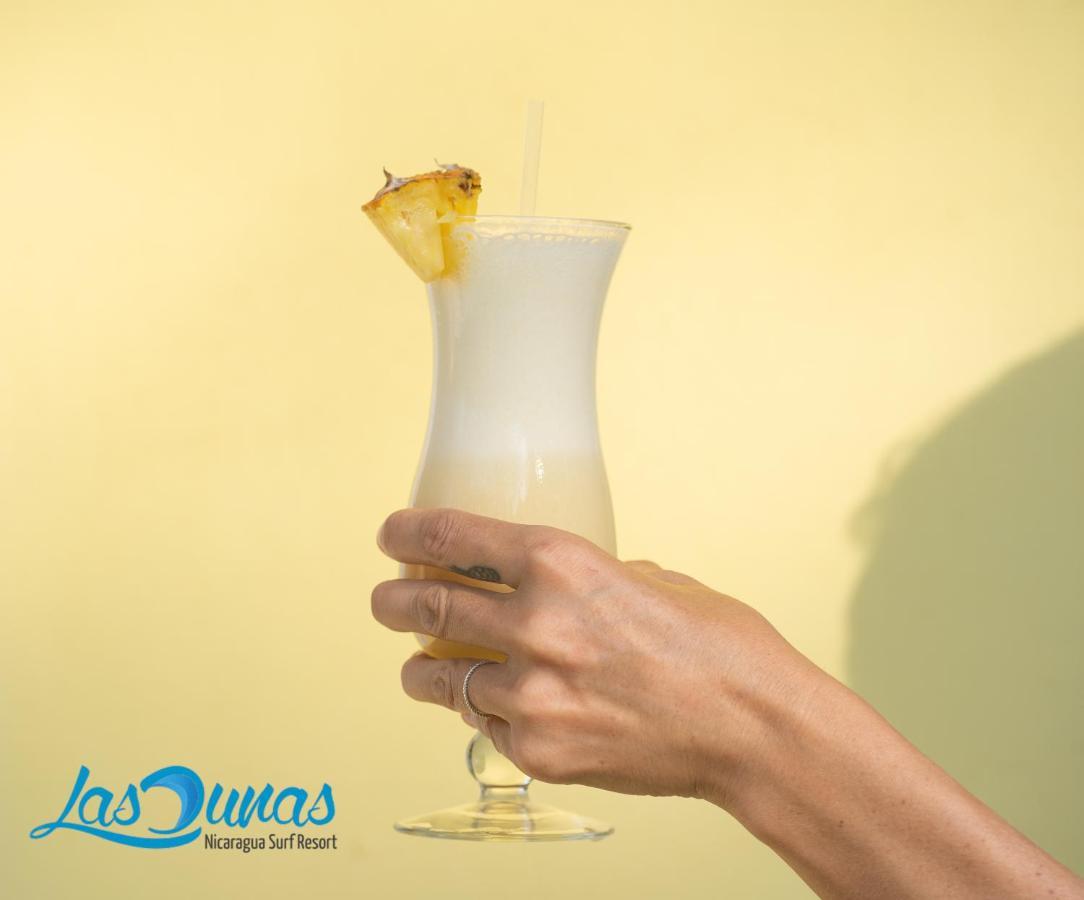 Las Dunas Surf Resort Aposentillo Εξωτερικό φωτογραφία
