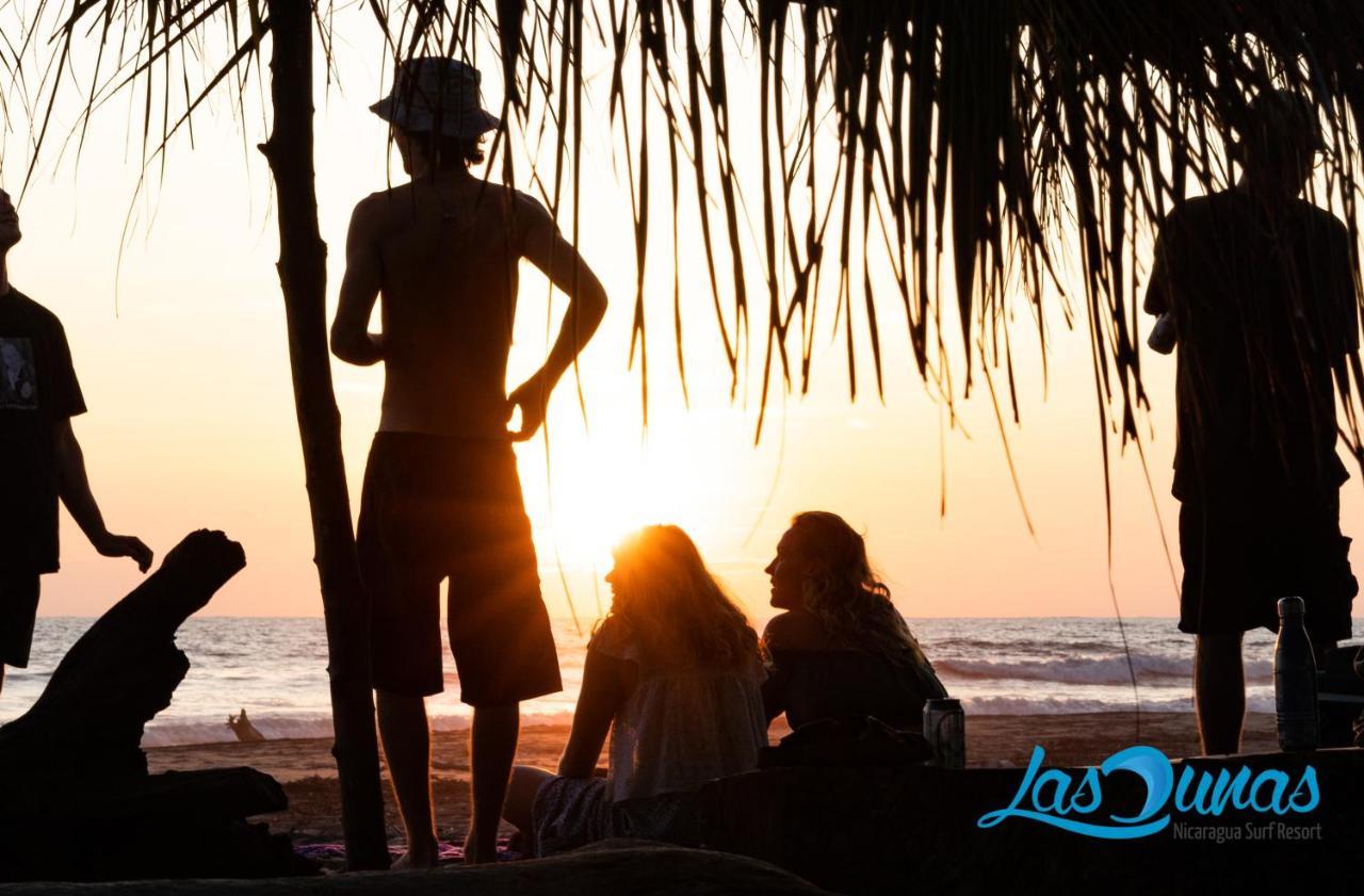 Las Dunas Surf Resort Aposentillo Εξωτερικό φωτογραφία