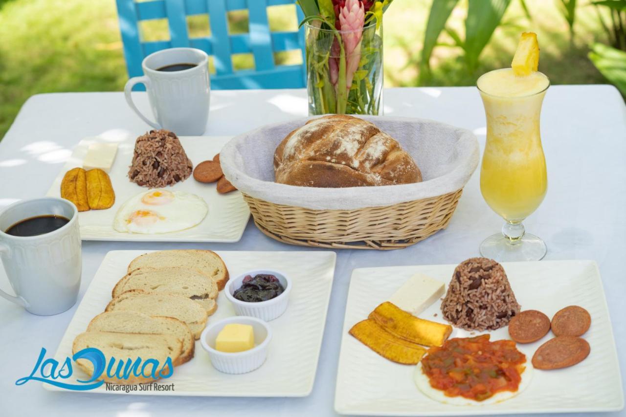 Las Dunas Surf Resort Aposentillo Εξωτερικό φωτογραφία