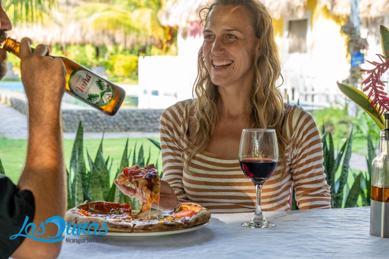Las Dunas Surf Resort Aposentillo Εξωτερικό φωτογραφία