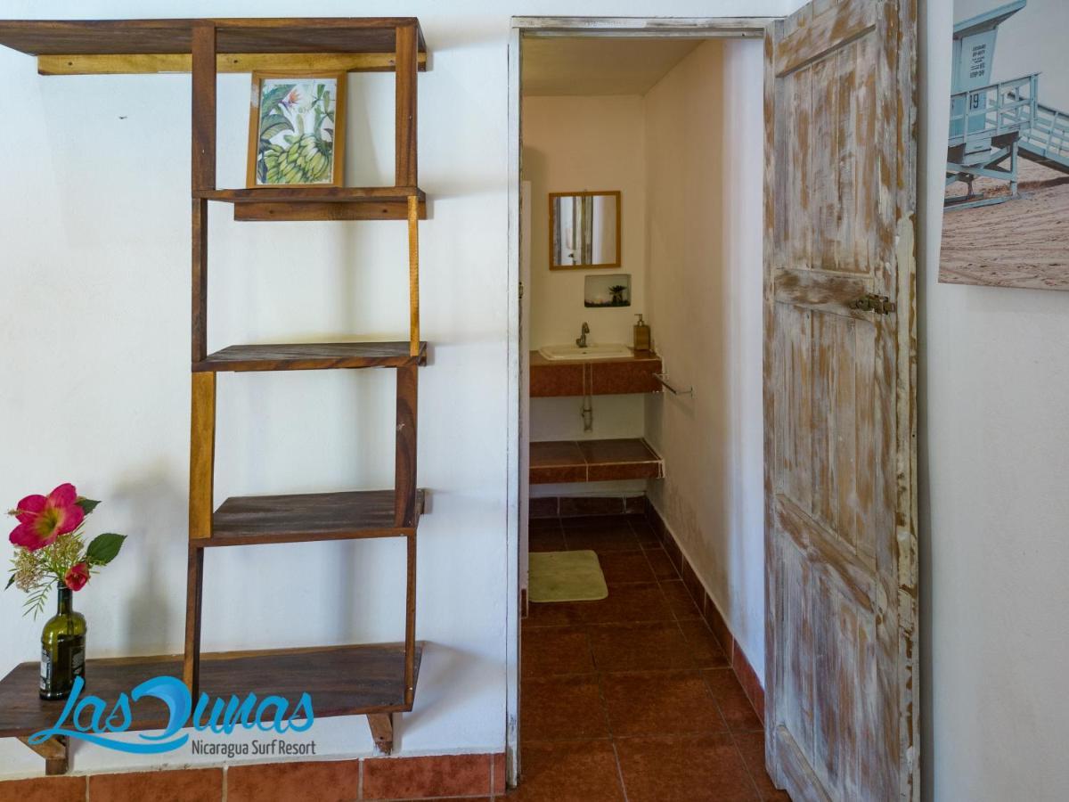 Las Dunas Surf Resort Aposentillo Εξωτερικό φωτογραφία
