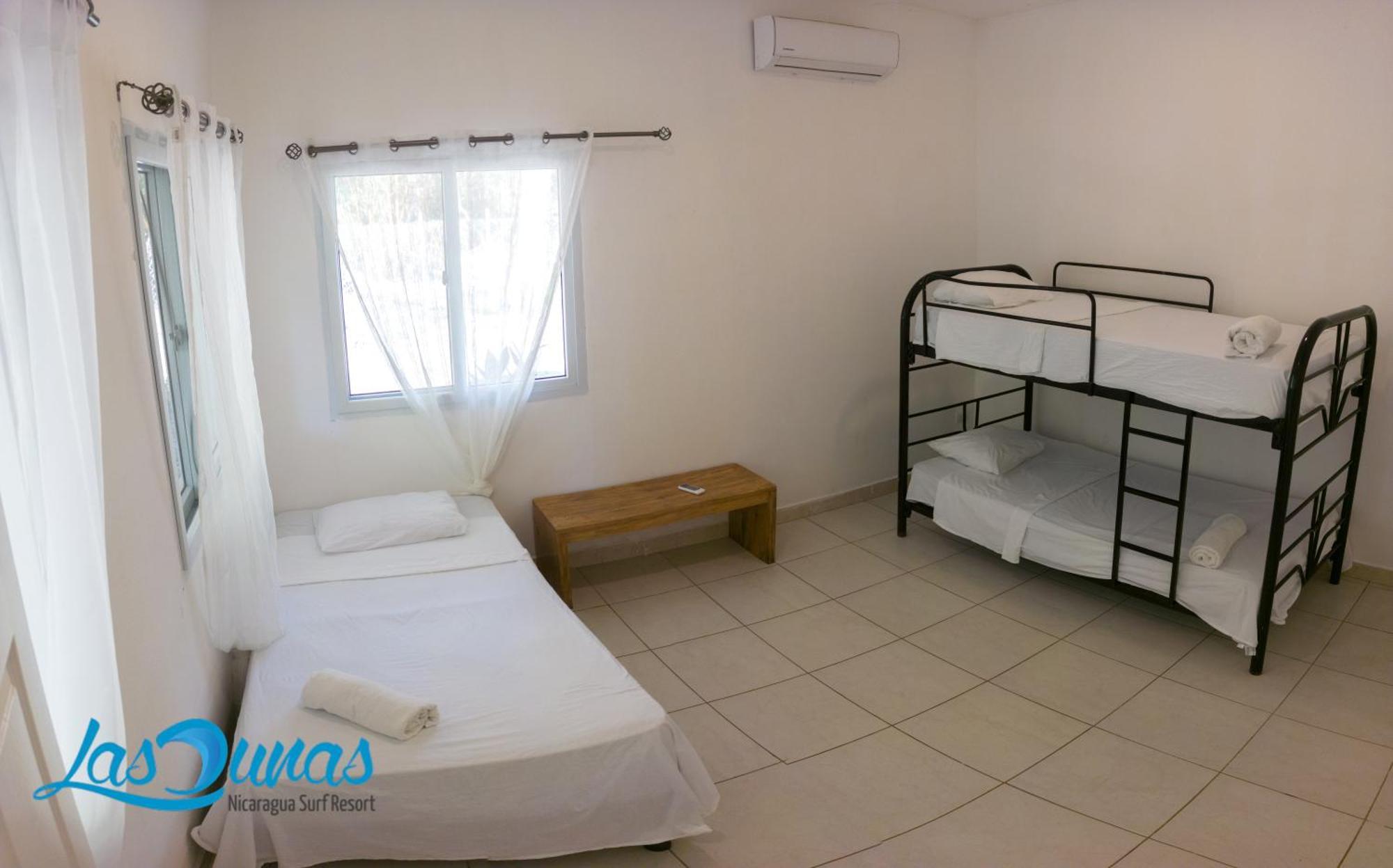 Las Dunas Surf Resort Aposentillo Εξωτερικό φωτογραφία