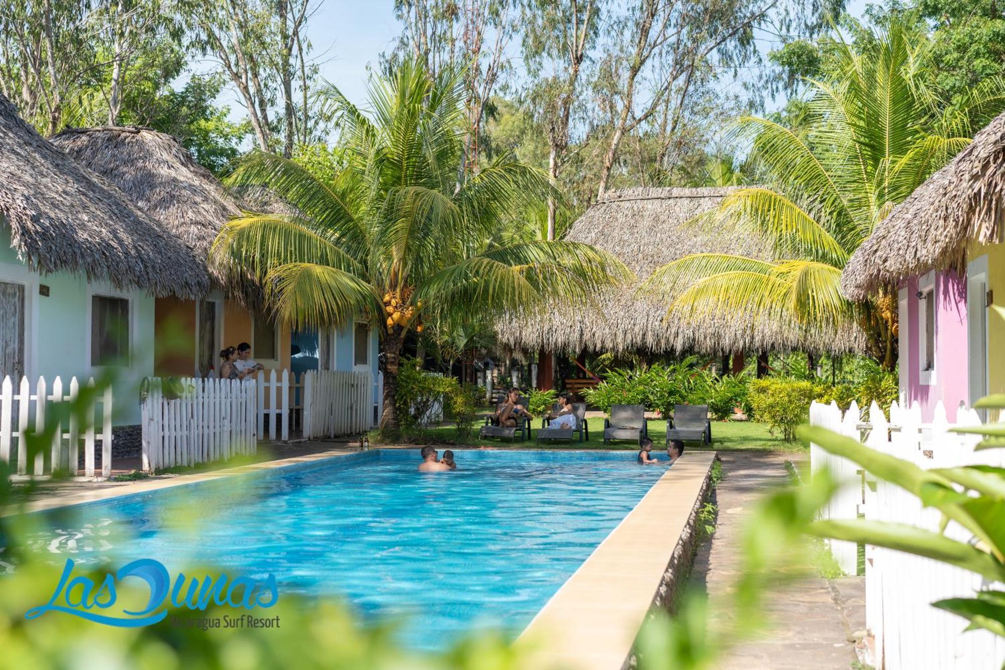 Las Dunas Surf Resort Aposentillo Εξωτερικό φωτογραφία