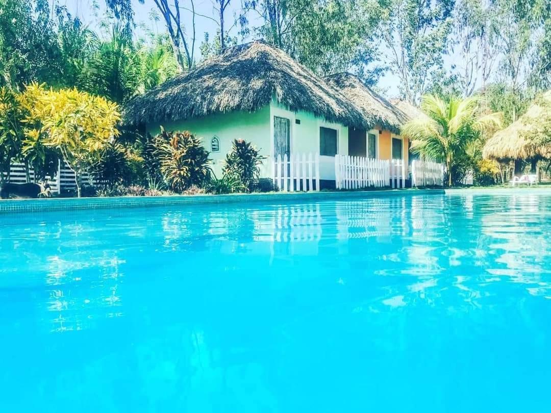 Las Dunas Surf Resort Aposentillo Εξωτερικό φωτογραφία