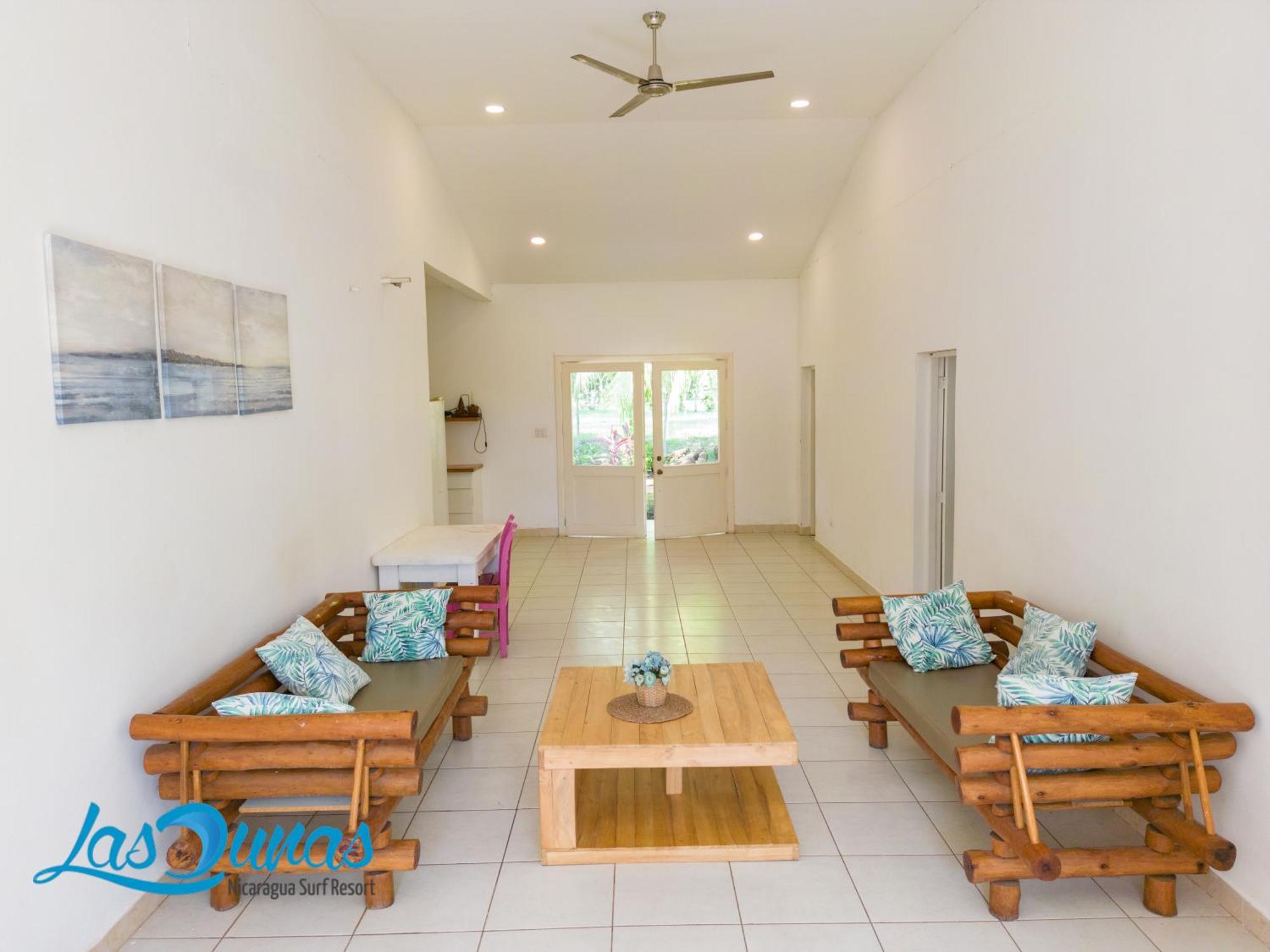 Las Dunas Surf Resort Aposentillo Εξωτερικό φωτογραφία