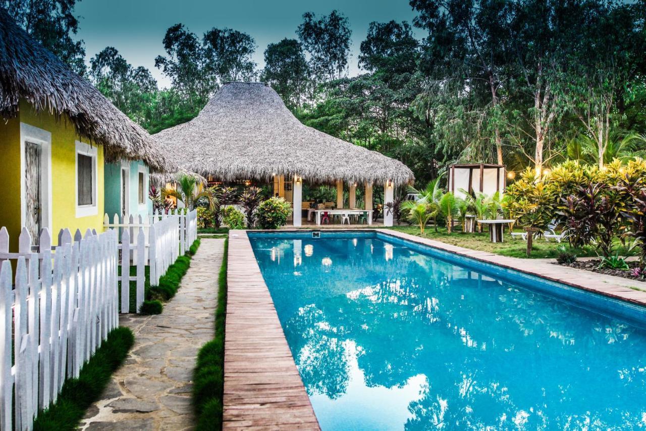 Las Dunas Surf Resort Aposentillo Εξωτερικό φωτογραφία