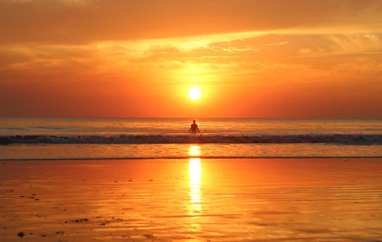 Las Dunas Surf Resort Aposentillo Εξωτερικό φωτογραφία