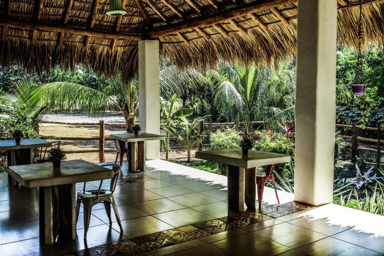 Las Dunas Surf Resort Aposentillo Εξωτερικό φωτογραφία