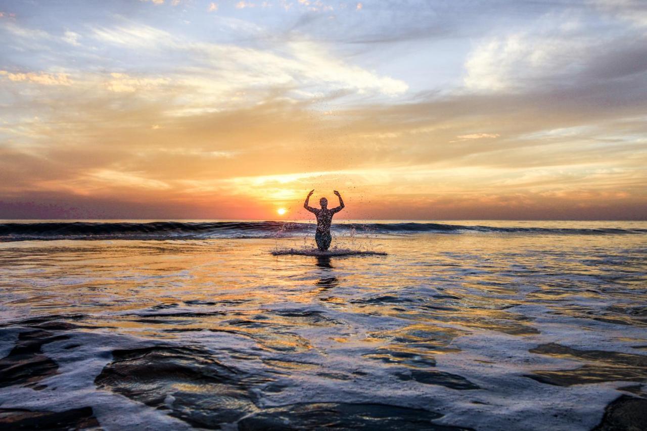 Las Dunas Surf Resort Aposentillo Εξωτερικό φωτογραφία