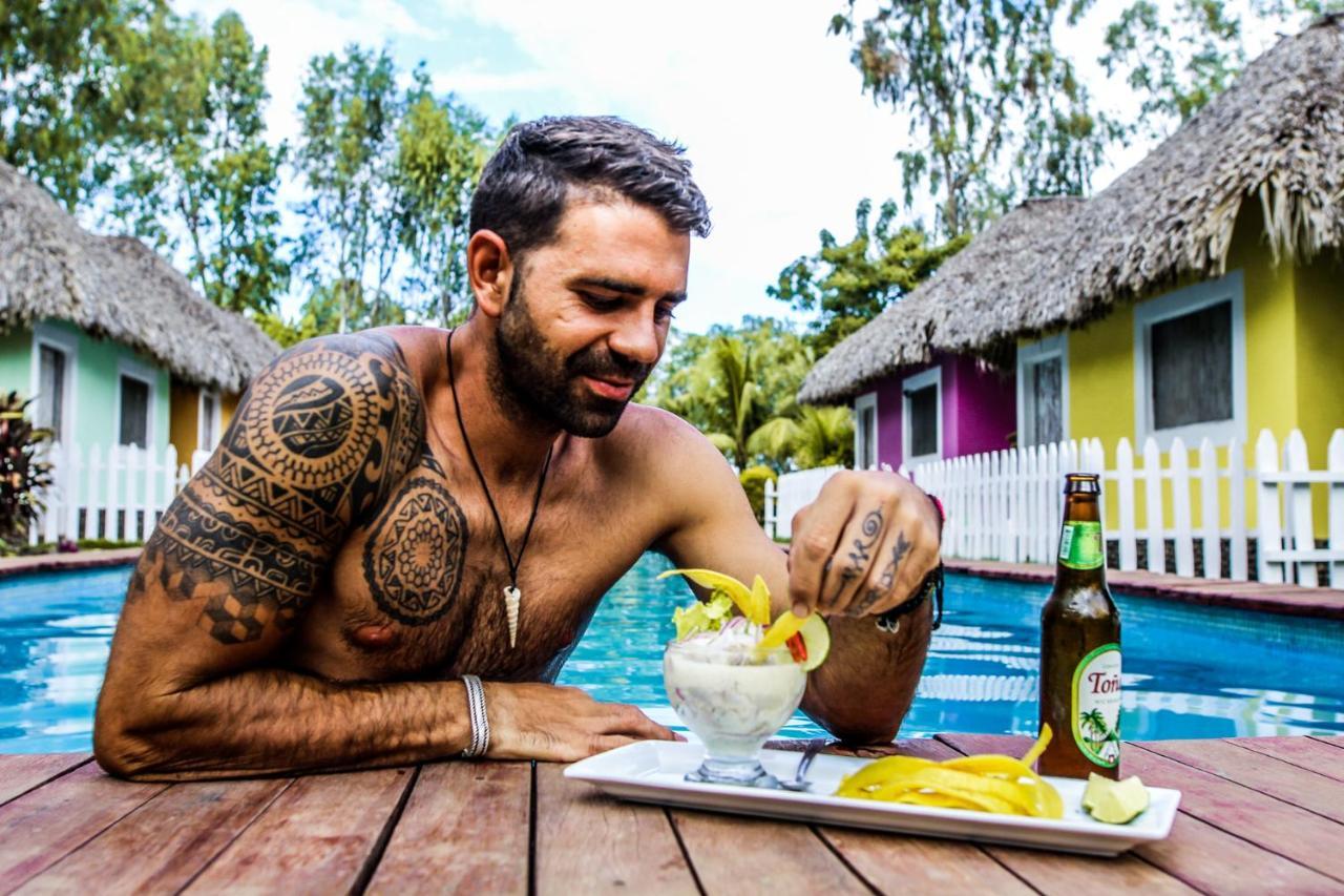 Las Dunas Surf Resort Aposentillo Εξωτερικό φωτογραφία