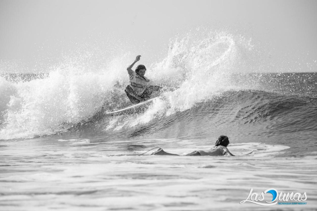 Las Dunas Surf Resort Aposentillo Εξωτερικό φωτογραφία