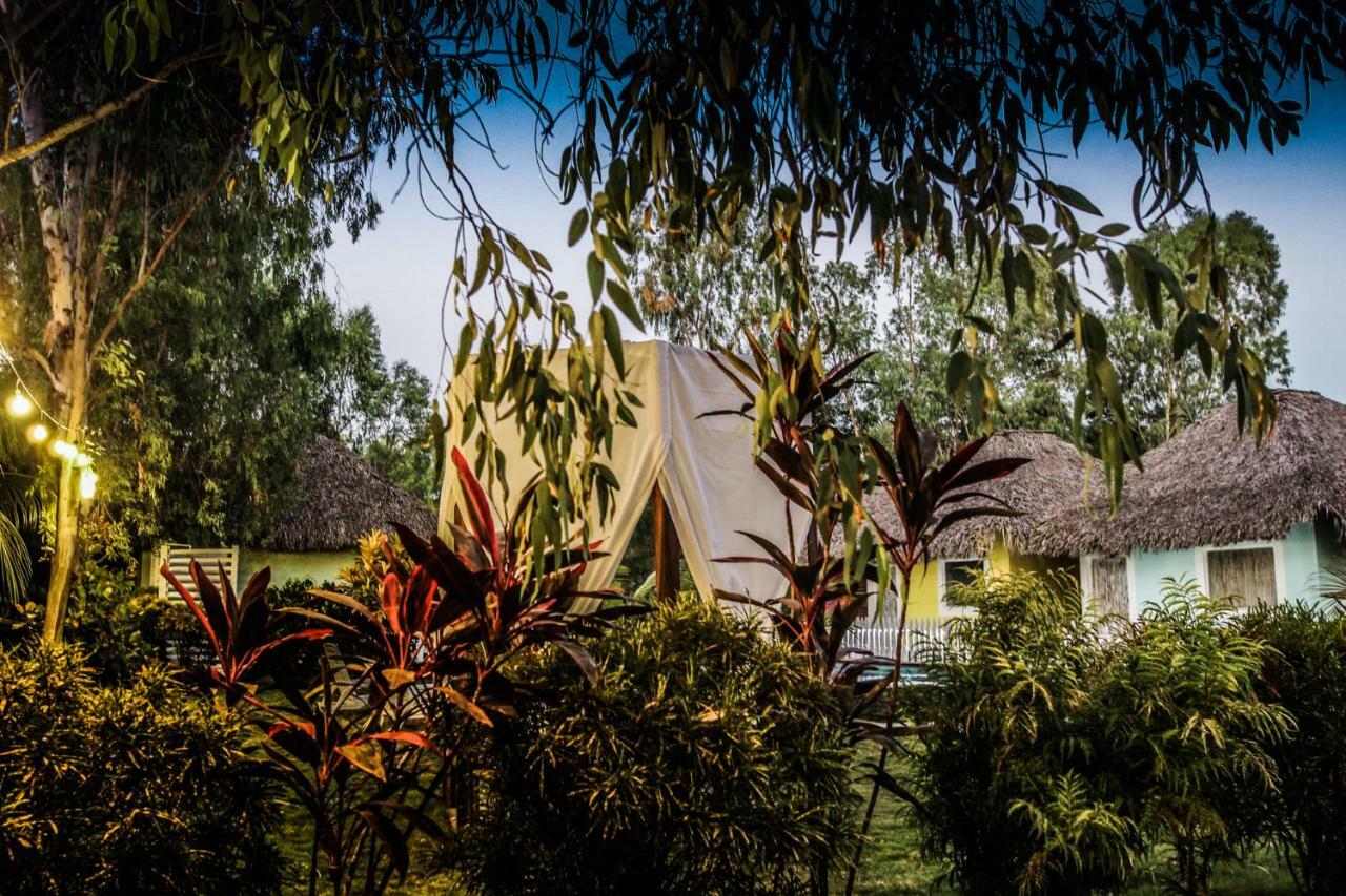 Las Dunas Surf Resort Aposentillo Εξωτερικό φωτογραφία