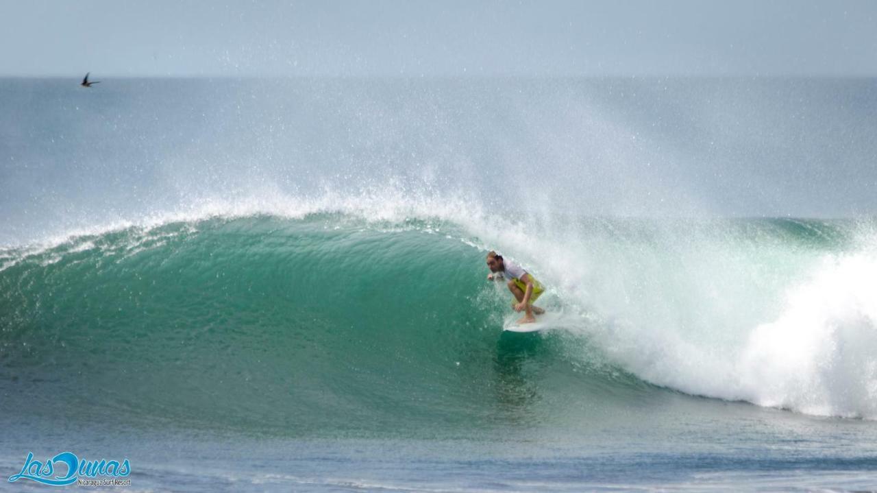 Las Dunas Surf Resort Aposentillo Εξωτερικό φωτογραφία