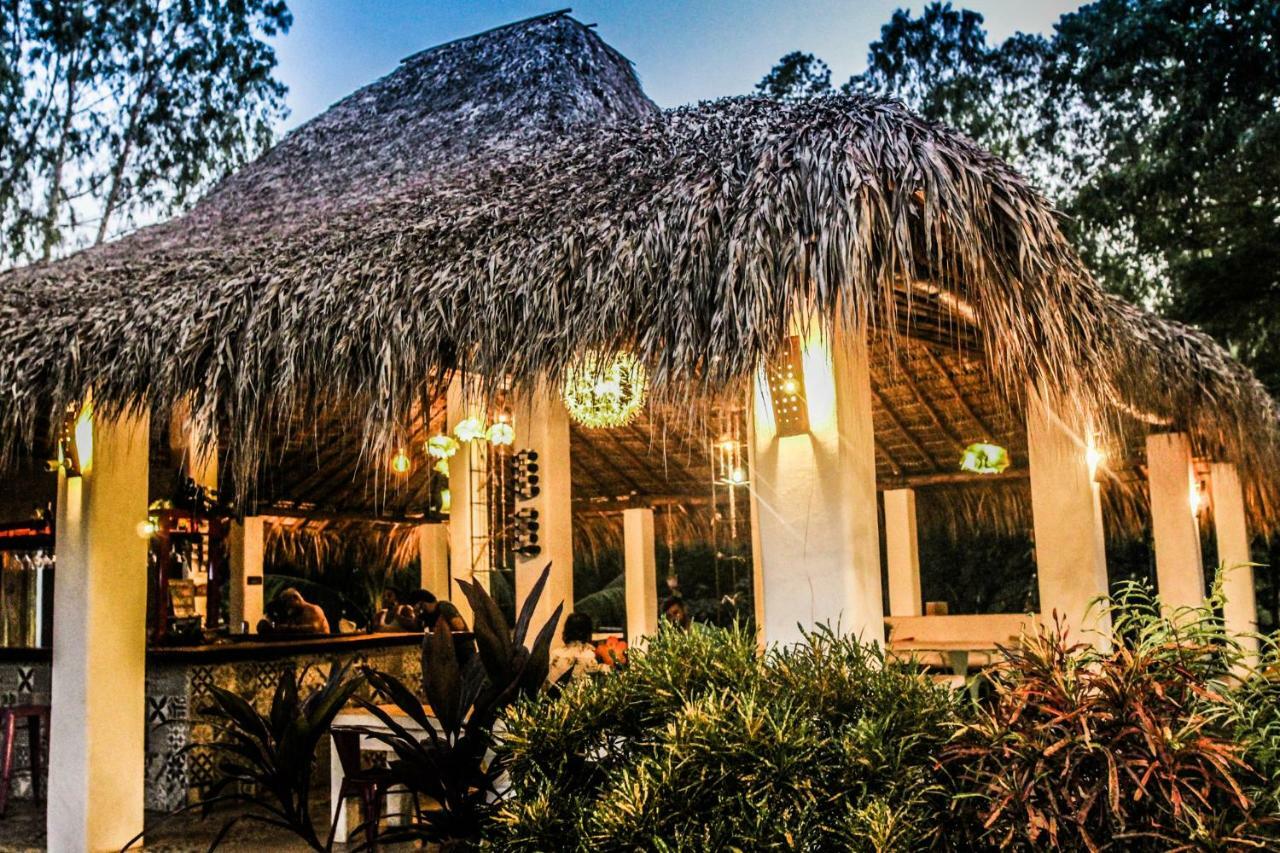 Las Dunas Surf Resort Aposentillo Εξωτερικό φωτογραφία