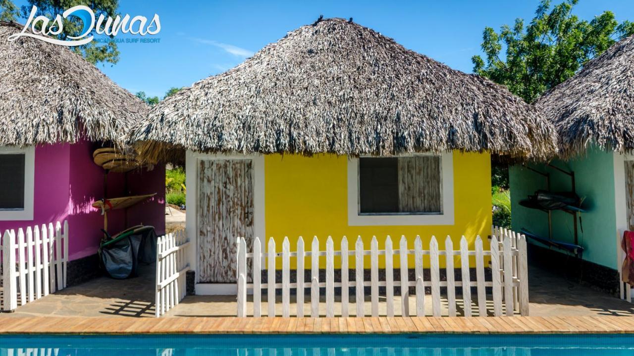 Las Dunas Surf Resort Aposentillo Εξωτερικό φωτογραφία